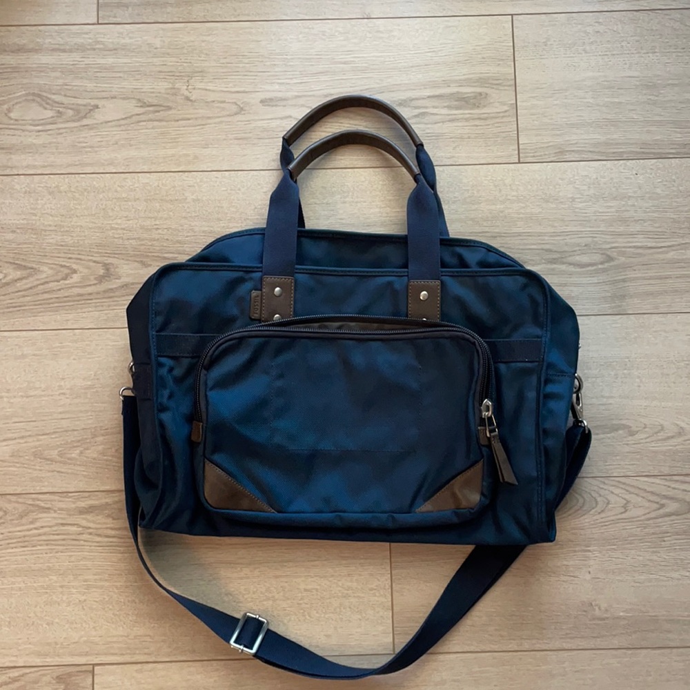J. Crew Weekender Travel Bag